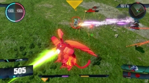 【「GUNDAM VERSUS」発売記念特集】第3回：勝利の栄光を君に！手強いライバルと戦うためのテクニック＆初心者オススメの機体をまとめて紹介！の画像27