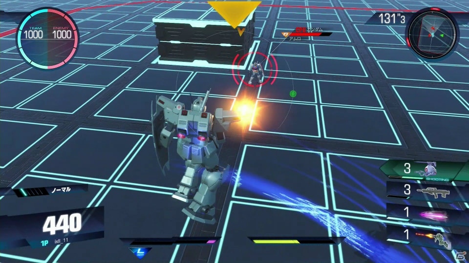【「GUNDAM VERSUS」発売記念特集】第3回：勝利の栄光を君に！手強いライバルと戦うためのテクニック＆初心者オススメの機体をまとめて紹介！の画像11