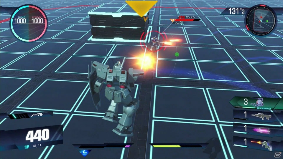 【「GUNDAM VERSUS」発売記念特集】第3回：勝利の栄光を君に！手強いライバルと戦うためのテクニック＆初心者オススメの機体をまとめて紹介！の画像12