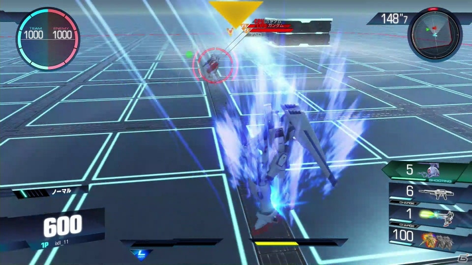 【「GUNDAM VERSUS」発売記念特集】第3回：勝利の栄光を君に！手強いライバルと戦うためのテクニック＆初心者オススメの機体をまとめて紹介！の画像14