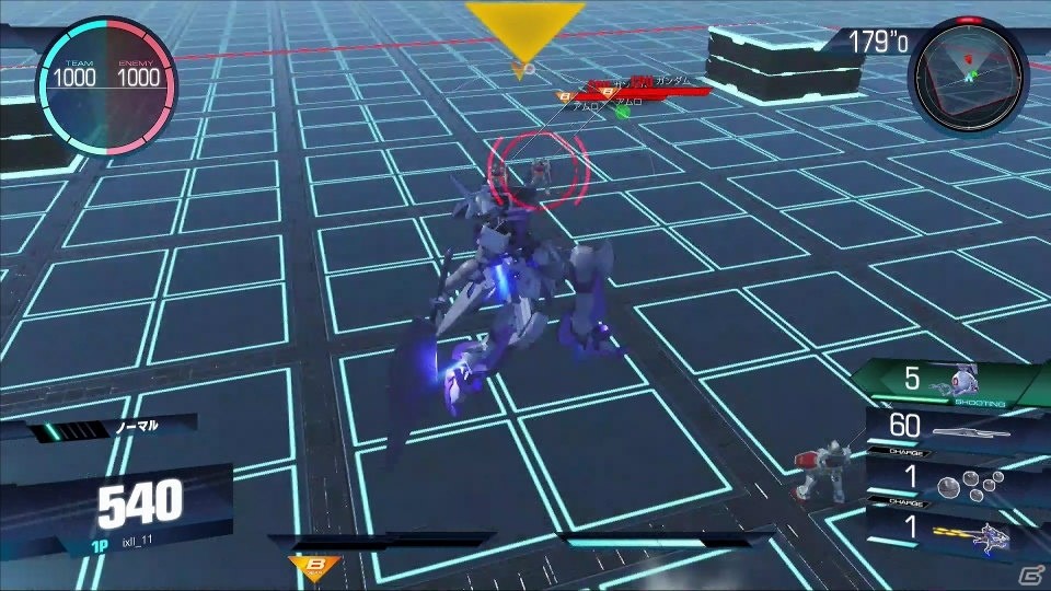 【「GUNDAM VERSUS」発売記念特集】第3回：勝利の栄光を君に！手強いライバルと戦うためのテクニック＆初心者オススメの機体をまとめて紹介！の画像15