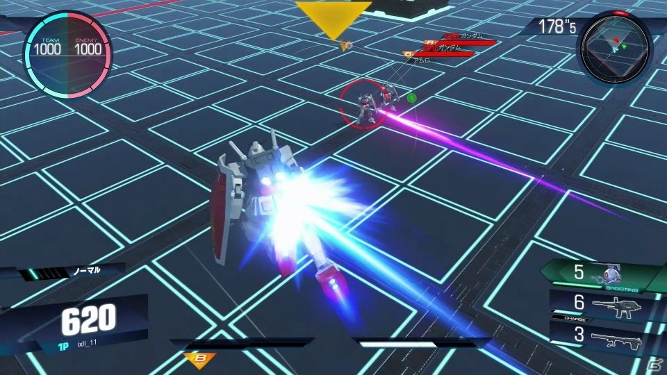 【「GUNDAM VERSUS」発売記念特集】第3回：勝利の栄光を君に！手強いライバルと戦うためのテクニック＆初心者オススメの機体をまとめて紹介！の画像2