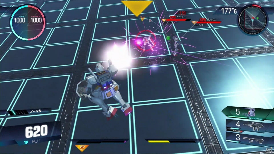 【「GUNDAM VERSUS」発売記念特集】第3回：勝利の栄光を君に！手強いライバルと戦うためのテクニック＆初心者オススメの機体をまとめて紹介！の画像3