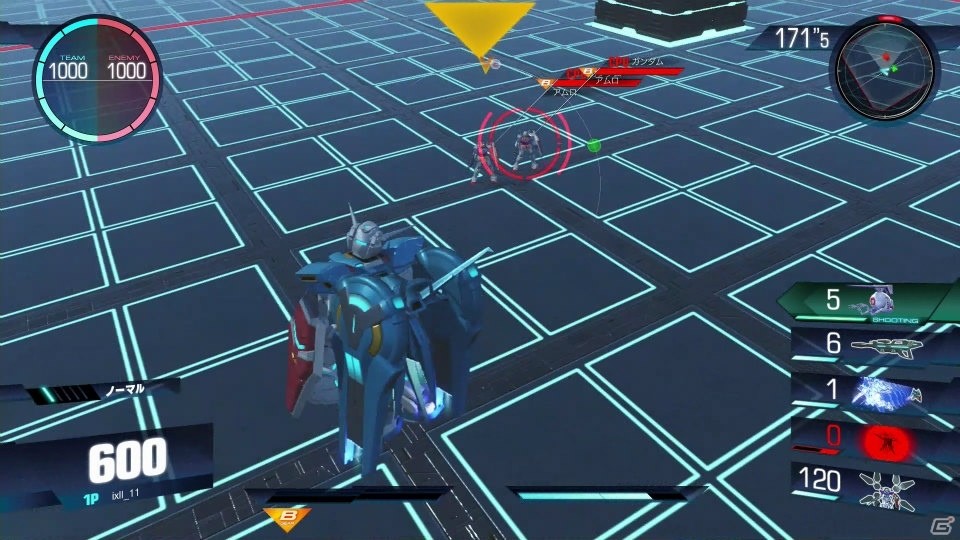 【「GUNDAM VERSUS」発売記念特集】第3回：勝利の栄光を君に！手強いライバルと戦うためのテクニック＆初心者オススメの機体をまとめて紹介！の画像7