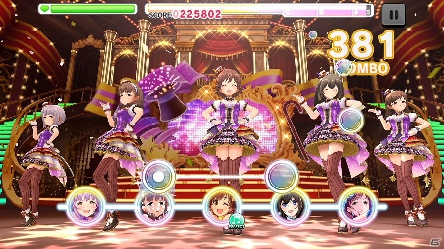 純金製の“ぴにゃ”が贈られるリズム感オブザイヤーを受賞したのはもちろん…？「アイドルマスター シンデレラガールズ スターライトステージ」新TVCMがオンエアの画像2