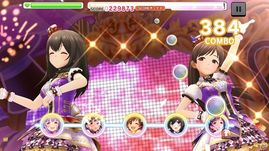 純金製の“ぴにゃ”が贈られるリズム感オブザイヤーを受賞したのはもちろん…？「アイドルマスター シンデレラガールズ スターライトステージ」新TVCMがオンエアの画像3