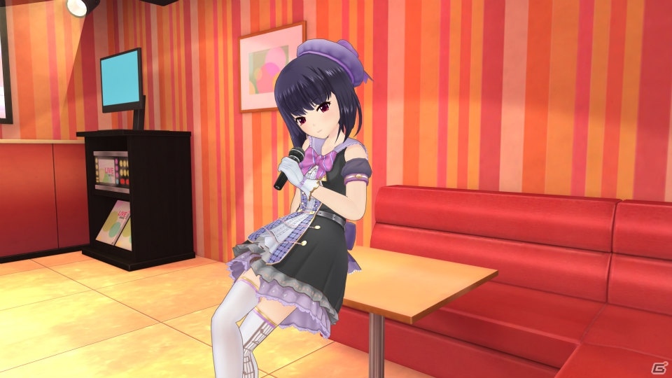 「オルタナティブガールズ」VRライブ第5弾として鬼束千穂（CV: 高野麻里佳）が歌うキャラクターソングを追加！の画像2