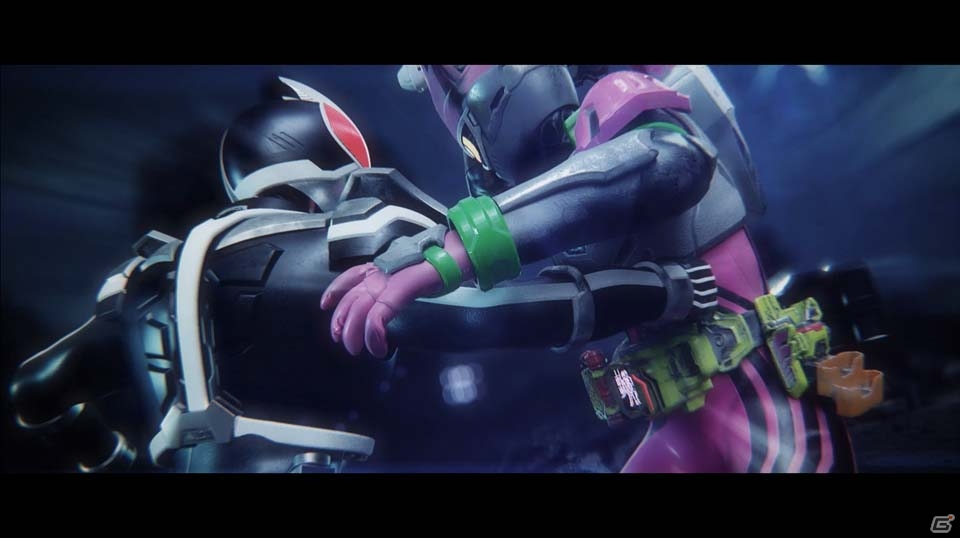 仮面ライダーの格闘アクションゲーム「仮面ライダー クライマックスファイターズ」がPS4向けに12月7日発売決定の画像4