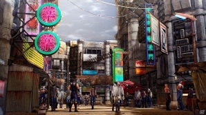PS4「北斗が如く」の登場キャラクター6人を紹介！原哲夫氏が原案・監修のゲームオリジナルキャラも公開の画像2