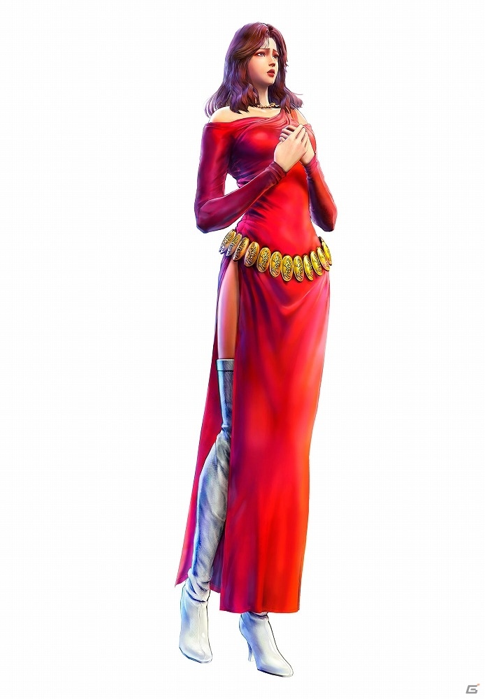 PS4「北斗が如く」の登場キャラクター6人を紹介！原哲夫氏が原案・監修のゲームオリジナルキャラも公開の画像5