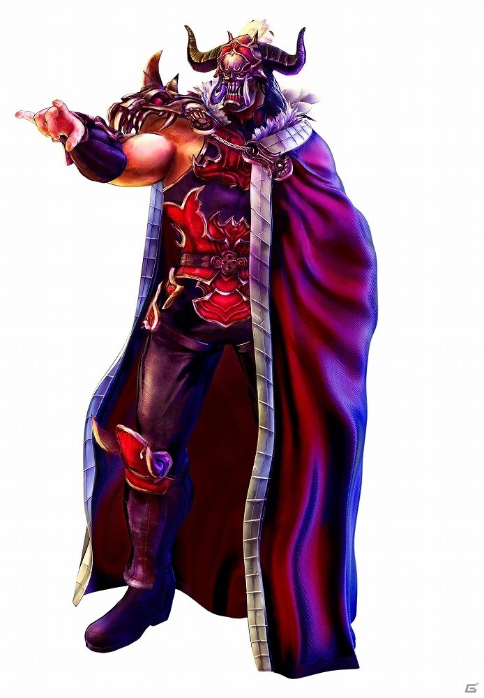PS4「北斗が如く」の登場キャラクター6人を紹介！原哲夫氏が原案・監修のゲームオリジナルキャラも公開の画像8