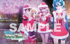 PS4「初音ミク Project DIVA Future Tone DX」販売店別予約特典の全デザインが公開！の画像11