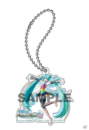 PS4「初音ミク Project DIVA Future Tone DX」販売店別予約特典の全デザインが公開！の画像12