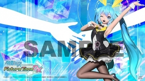 PS4「初音ミク Project DIVA Future Tone DX」販売店別予約特典の全デザインが公開！の画像6