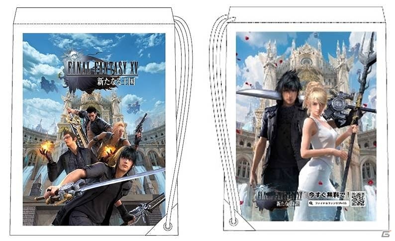「ファイナルファンタジーXV：新たなる王国」が東京ゲームショウ2017に出展！巨大タイタンのフォトスポットや巨大ガチャ体験などの画像6