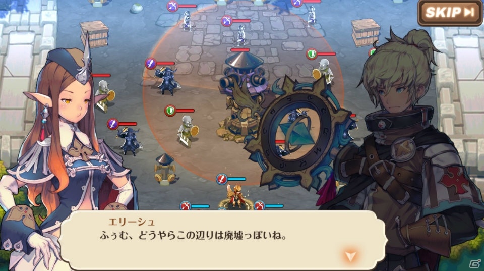 iOS/Android「フィンガーナイツクロス」夏祭りバージョンの「ロラン」が登場する「晩夏の夜宴」イベントが開催！の画像15