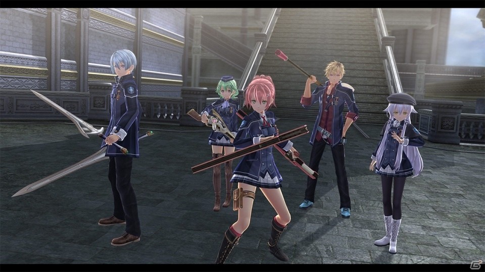 日本ファルコムの東京ゲームショウ2017出展情報が公開―「閃の軌跡III」最速試遊やスペシャルライブを実施の画像3