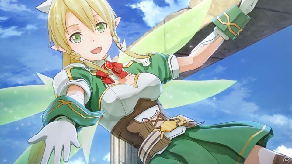 PS3/PS Vita「真・ガンダム無双」「ソードアート・オンライン ‐ロスト・ソング‐」のWelcome Price!!版が10月26日発売決定の画像10