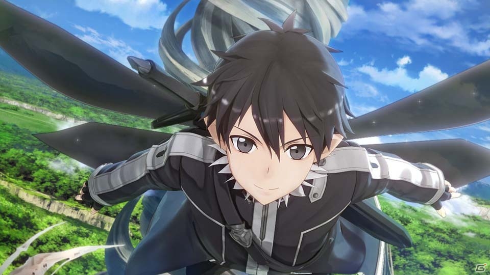 PS3/PS Vita「真・ガンダム無双」「ソードアート・オンライン ‐ロスト・ソング‐」のWelcome Price!!版が10月26日発売決定の画像11