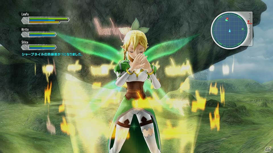 PS3/PS Vita「真・ガンダム無双」「ソードアート・オンライン ‐ロスト・ソング‐」のWelcome Price!!版が10月26日発売決定の画像13