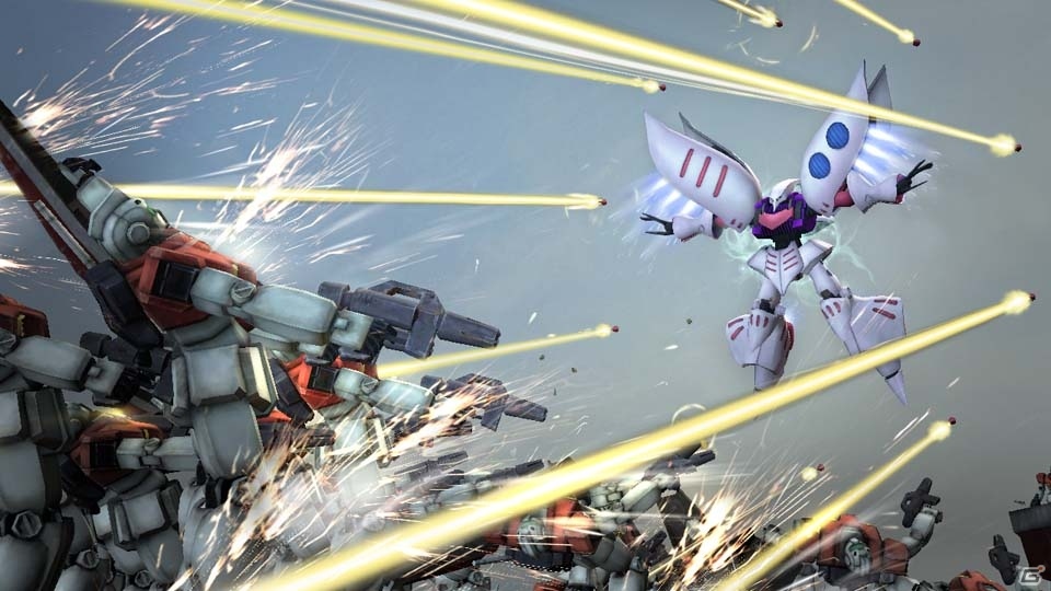 PS3/PS Vita「真・ガンダム無双」「ソードアート・オンライン ‐ロスト・ソング‐」のWelcome Price!!版が10月26日発売決定の画像4