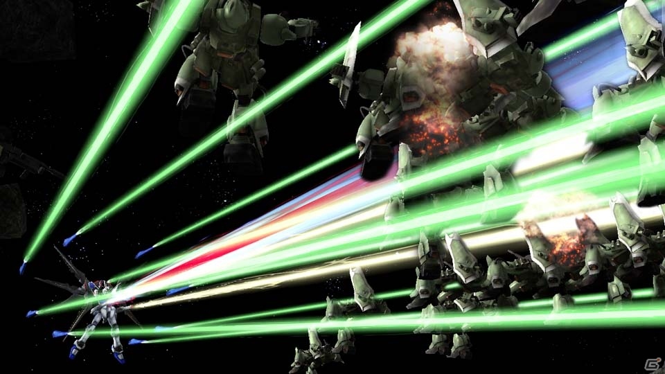PS3/PS Vita「真・ガンダム無双」「ソードアート・オンライン ‐ロスト・ソング‐」のWelcome Price!!版が10月26日発売決定の画像6