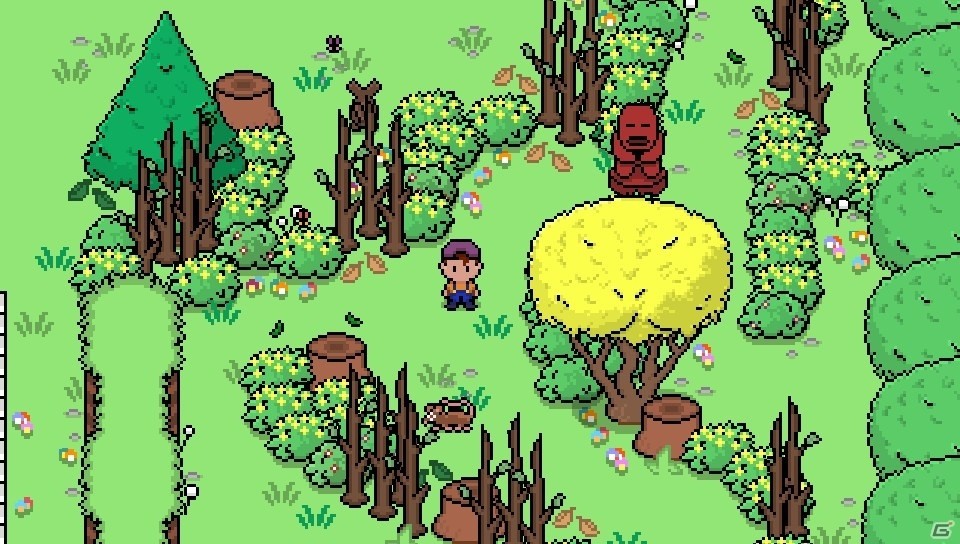 マウイの伝説にインスパイアされた2DアクションADV「Reverie」がPS Vita向けに2018年前半配信の画像12