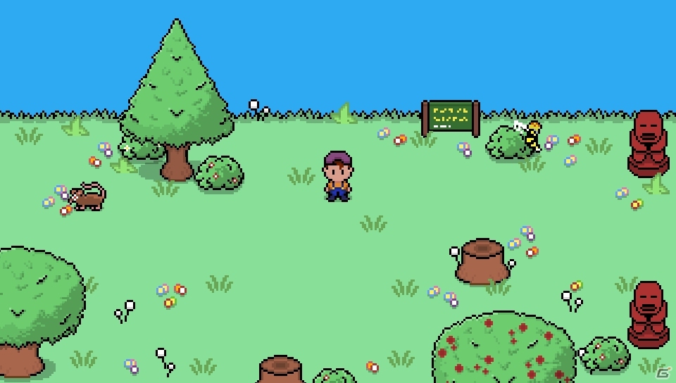 マウイの伝説にインスパイアされた2DアクションADV「Reverie」がPS Vita向けに2018年前半配信の画像14