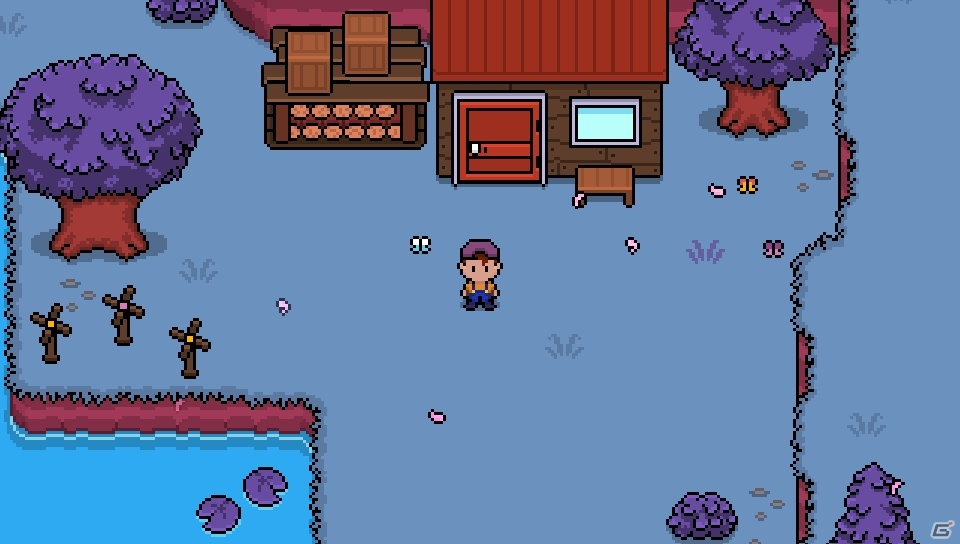 マウイの伝説にインスパイアされた2DアクションADV「Reverie」がPS Vita向けに2018年前半配信の画像7