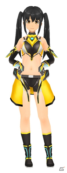 「スクールガールストライカーズ」新コスチューム“原始ウェア”“弥生ウェア”が登場するイベントが開催中！の画像6
