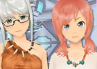 「スクールガールストライカーズ」新コスチューム“原始ウェア”“弥生ウェア”が登場するイベントが開催中！