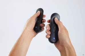 スマートフォン対応VRヘッドセットでSteamVRゲームが楽しめるきっと「ZEISS VR ONE Connect」が発表の画像2