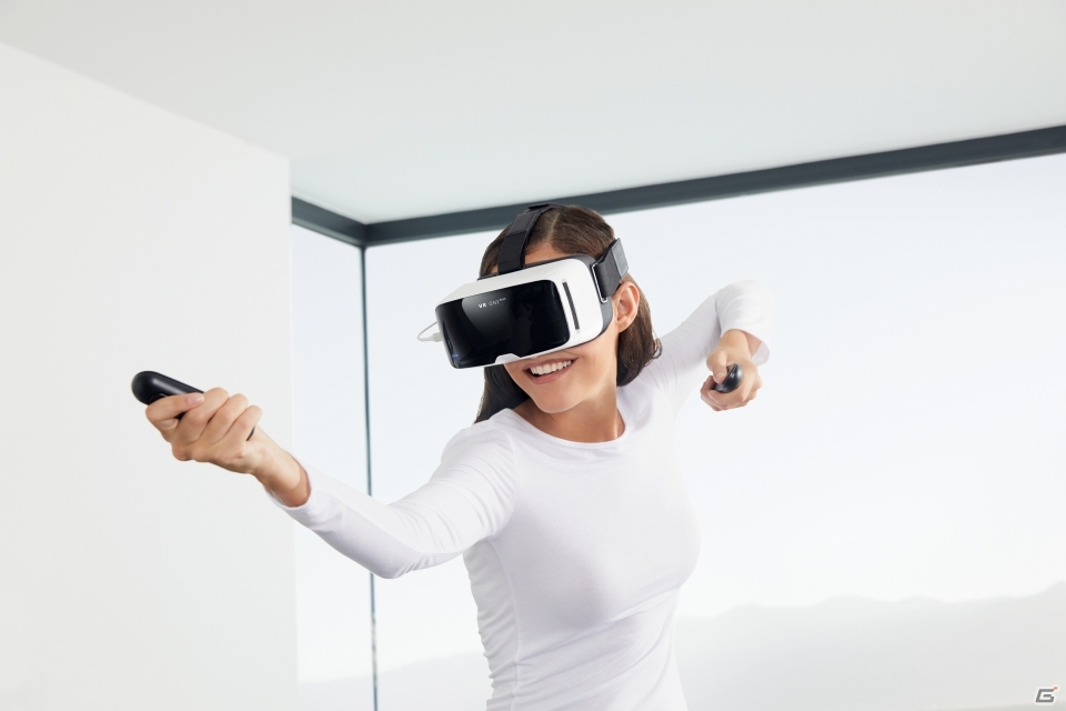 スマートフォン対応VRヘッドセットでSteamVRゲームが楽しめるきっと「ZEISS VR ONE Connect」が発表の画像1