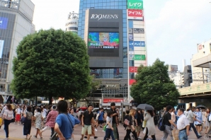 iOS/Android「スマッシュ＆マジック」新宿駅メトロプロムナードに巨大ポスター＆トリックアートが登場！試遊イベントも開催の画像11