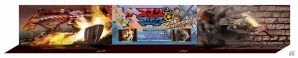 iOS/Android「スマッシュ＆マジック」新宿駅メトロプロムナードに巨大ポスター＆トリックアートが登場！試遊イベントも開催の画像3