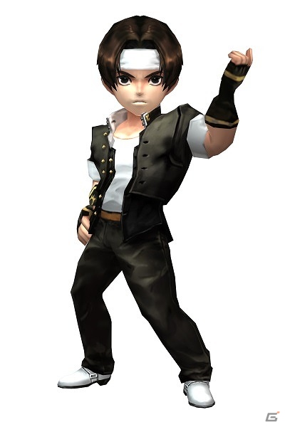 iOS/Android「アリーナマスターズ」が「THE KING OF FIGHTERS」とコラボ！京やアテナ、庵などが登場の画像4