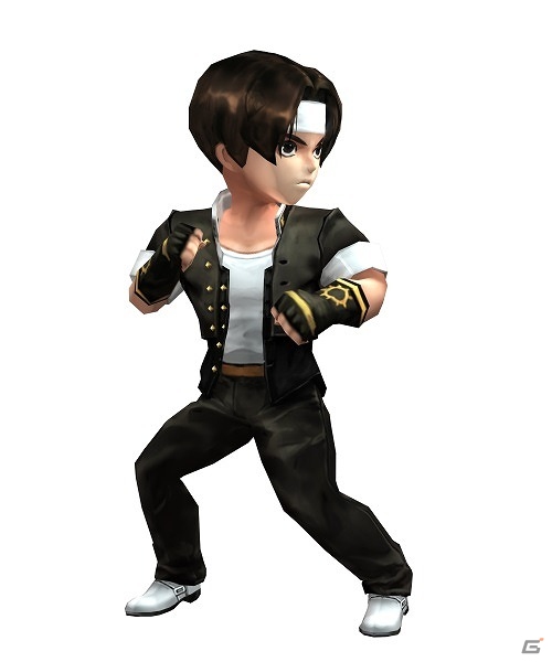 iOS/Android「アリーナマスターズ」が「THE KING OF FIGHTERS」とコラボ！京やアテナ、庵などが登場の画像5