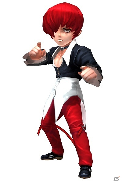 iOS/Android「アリーナマスターズ」が「THE KING OF FIGHTERS」とコラボ！京やアテナ、庵などが登場の画像6