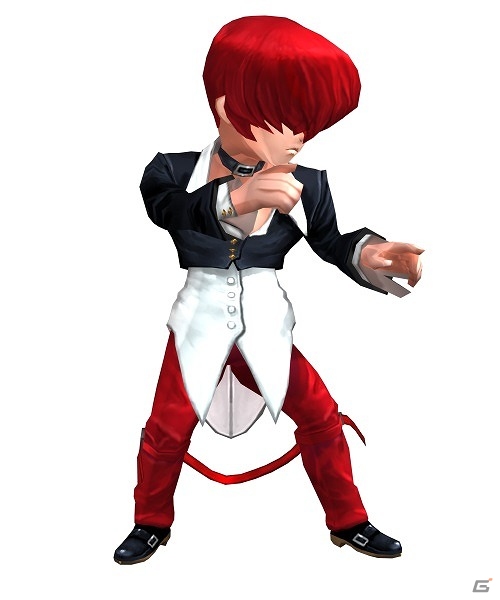 iOS/Android「アリーナマスターズ」が「THE KING OF FIGHTERS」とコラボ！京やアテナ、庵などが登場の画像7