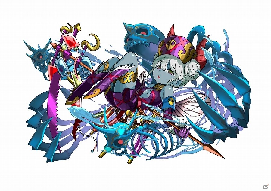iOS/Android「フルボッコヒーローズ」アンリマンユやドゥルジらが★6進化可能になるイベント「覚醒進化の試練」が開催の画像4