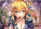 iOS/Android「オルタンシア・サーガ -蒼の騎士団-」浴衣姿のお月見限定ユニットや新URユニットを手に入れよう！イベント「怪盗イヴリスと偽りの名月」が開催