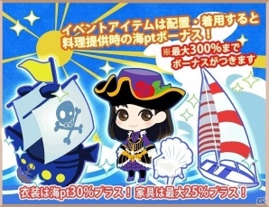 iOS/Android「異世界でカフェを開店しました。」星4 イグルスが手に入るイベント「海のライバルたち」が開始！の画像5