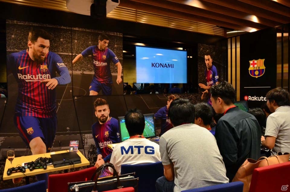 オーストラリア戦の翌日に行われたもう一つの熱戦―各メディアがCO-OPモードで激突した「ウイニングイレブン 2018」メディア大会をレポートの画像4