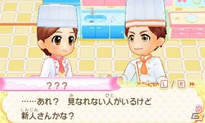 自由自在にケーキをアレンジ！一流のパティシエを目指す3DS「ケーキ屋さん物語 おいしいスイーツをつくろう！」が11月9日に発売の画像2