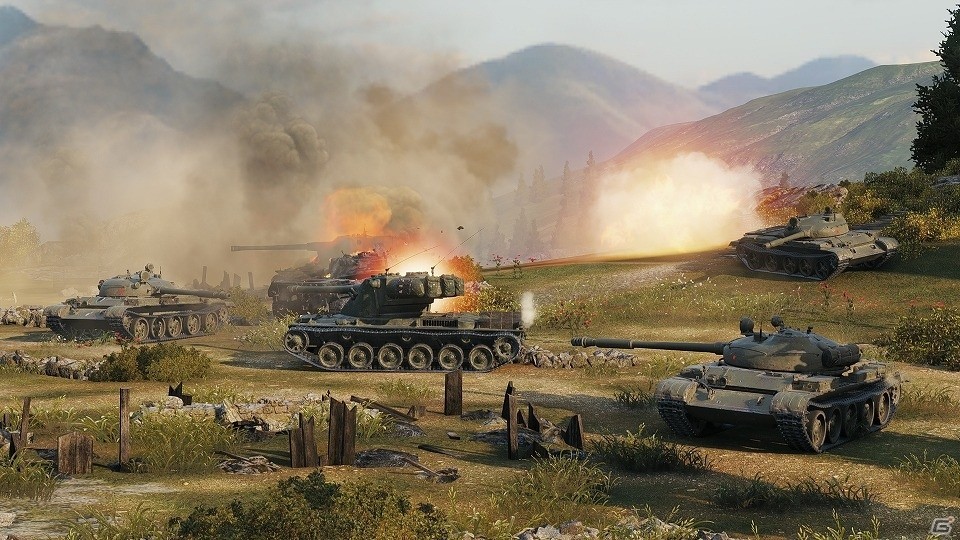 PC版「World of Tanks」30対30の新バトルモード「グランドバトル」などが追加されるアップデート9.20が実装！ランク戦シーズン2も発表の画像12