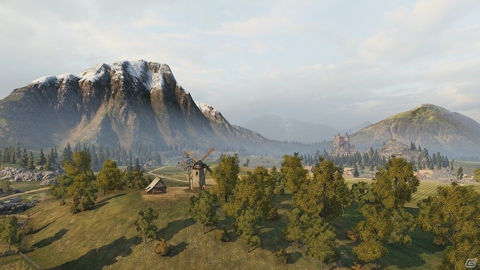 PC版「World of Tanks」30対30の新バトルモード「グランドバトル」などが追加されるアップデート9.20が実装！ランク戦シーズン2も発表の画像2