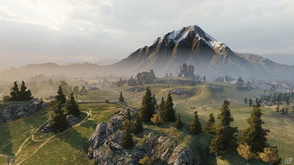 PC版「World of Tanks」30対30の新バトルモード「グランドバトル」などが追加されるアップデート9.20が実装！ランク戦シーズン2も発表の画像3