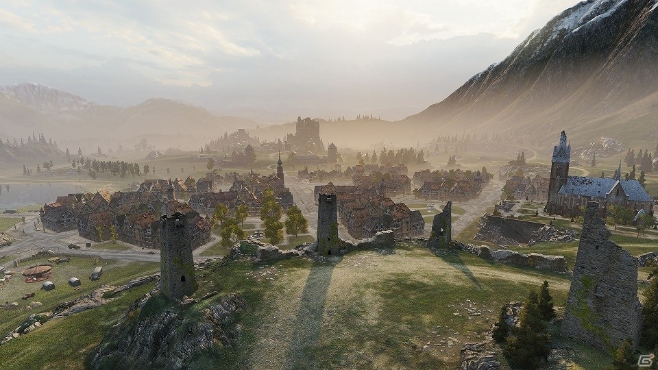 PC版「World of Tanks」30対30の新バトルモード「グランドバトル」などが追加されるアップデート9.20が実装！ランク戦シーズン2も発表の画像4