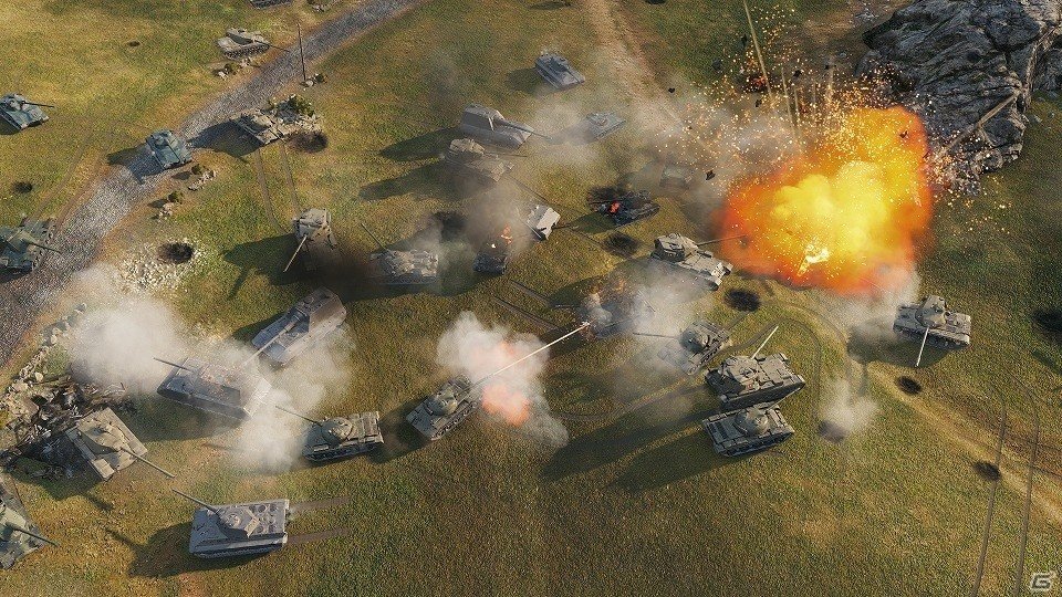 PC版「World of Tanks」30対30の新バトルモード「グランドバトル」などが追加されるアップデート9.20が実装！ランク戦シーズン2も発表の画像6