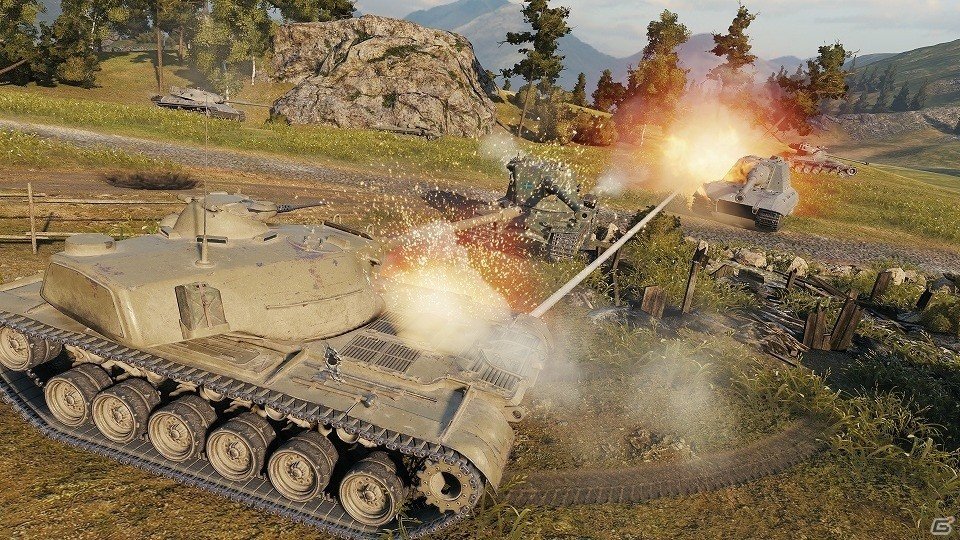 PC版「World of Tanks」30対30の新バトルモード「グランドバトル」などが追加されるアップデート9.20が実装！ランク戦シーズン2も発表の画像7